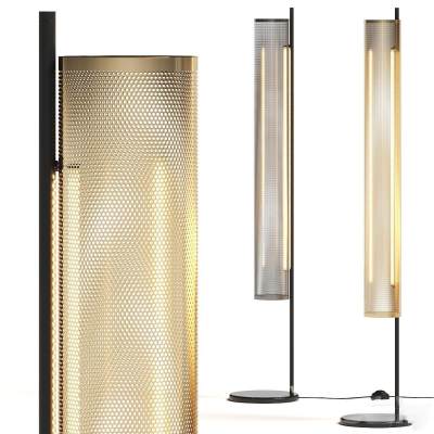 现代轻奢落地灯-D1